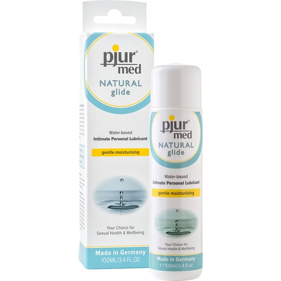PJUR MED LUBRICANTE NATURAL