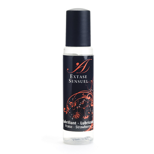EXTASE SENSUEL LUBRICANTE FRESA DE VIAJE