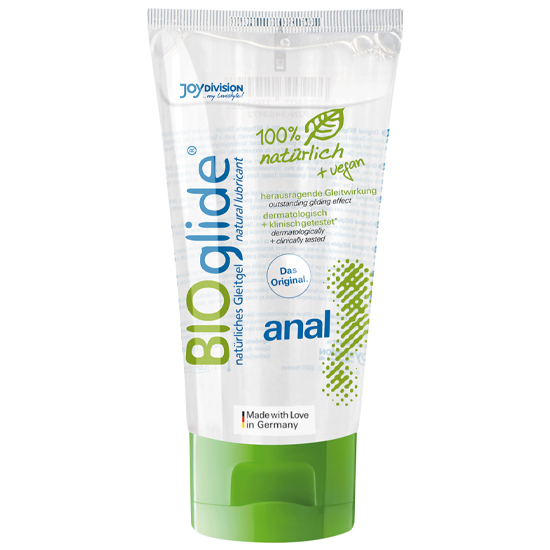 BIOGLIDE LUBRICANTE ANAL 80 ML
