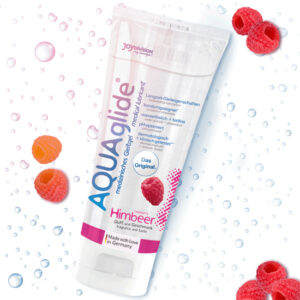 AQUAGLIDE LUBRICANTE SABOR FRAMBUESA 100 ML