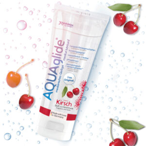 AQUAGLIDE LUBRICANTE SABOR CEREZA 100 ML