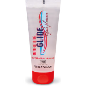 HOT LUBRICANTE CON EFECTO CALOR