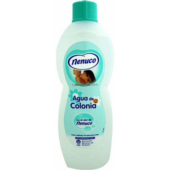 COLONIA NENUCO 600 ML.