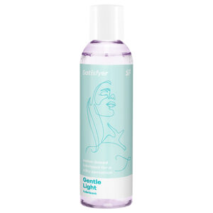 SATISFYER WOMAN GENTLE LUBRICANTE LIGHT - 150ML