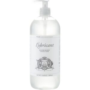 LUBRICANTE BASE AL AGUA TOUCHÉ 1000 ML