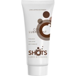 LUBRICANTE COLA CON BASE DE AGUA 100 ML