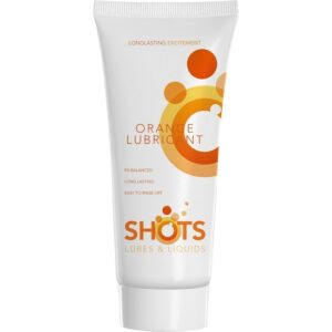 LUBRICANTE DE NARANJA CON BASE DE AGUA 100 ML