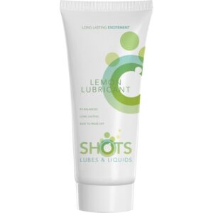 LUBRICANTE DE LIMON CON BASE DE AGUA 100 ML
