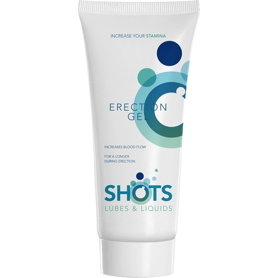 SHOTS LUBRICANTE CON FEROMONAS PARA HOMBRE 100 ML