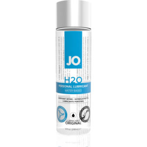 JO H20 LUBRICANTE BASE DE AGUA 240 ML