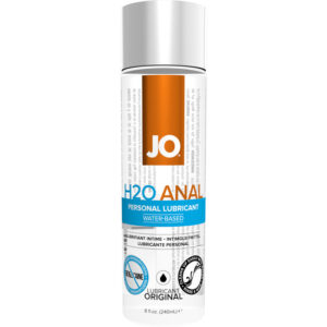 JO LUBRICANTE ANAL BASE DE AGUA 240 ML