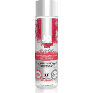JO TODO EN UNO ACEITE EFECTO CALOR 120 ML