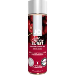 JO LUBRICANTE AGUA SABOR CEREZA 150 ML