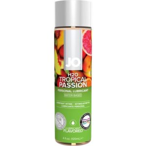 JO LUBRICANTE AGUA SABOR TROPICAL 150 ML