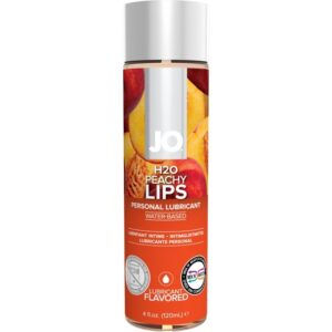 JO LUBRICANTE AGUA SABOR MELOCOTON 150 ML