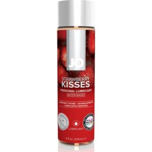 JO LUBRICANTE AGUA SABOR FRESA 150 ML