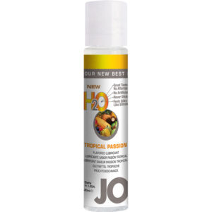 JO LUBRICANTE AGUA SABOR TROPICAL 30 ML