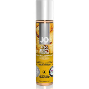 JO LUBRICANTE AGUA SABOR PIÑA 30 ML