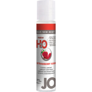 JO LUBRICANTE AGUA SABOR FRESA 30 ML