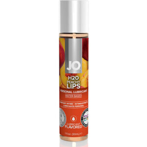 JO LUBRICANTE AGUA SABOR MELOCOTON 30 ML