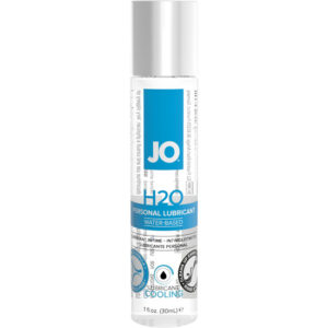 JO H20 LUBRICANTE BASE DE AGUA EFECTO FRIO 30 ML