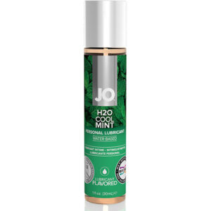 JO LUBRICANTE AGUA SABOR MENTA 30 ML
