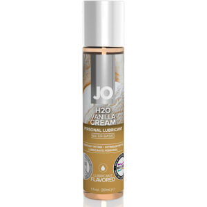 JO LUBRICANTE AGUA SABOR VAINILLA 30 ML