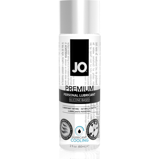 JO LUBRICANTE PREMIUM EFECTO FRIO 75 ML