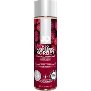 JO LUBRICANTE AGUA SABOR FRAMBUESA 150 ML
