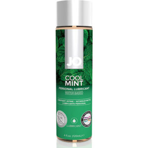 JO LUBRICANTE AGUA SABOR MENTA 150 ML