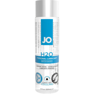 JO H20 LUBRICANTE BASE DE AGUA EFECTO FRIO 135 ML