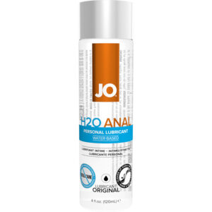 JO LUBRICANTE ANAL BASE DE AGUA 120 ML