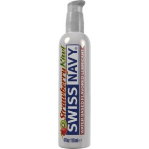 SWISS NAVY FLAVORS FRESA Y KIWI 118ML
