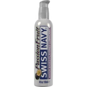 SWISS NAVY FLAVORS FRUTA DE LA PASION 118ML