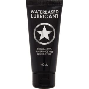 OUCH LUBRICANTE BASE DE AGUA - 100 ML