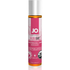 JO NATURALOVE LUBRICANTE FRESA 30 ML