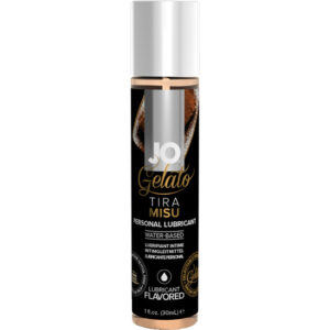 JO GELATO LUBRICANTE SABORES TIRAMISU 30ML