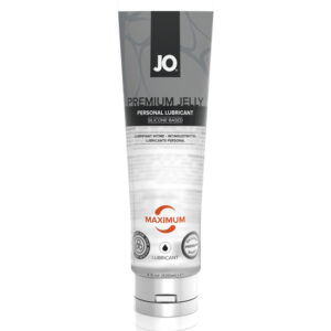 JO PREMIUM JELLY MAXIMUM LUBRICANTE SILICONA 120ML