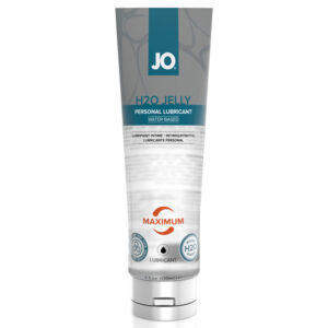 JO H20 JELLY MAXIMUM LUBRICANTE 120 ML