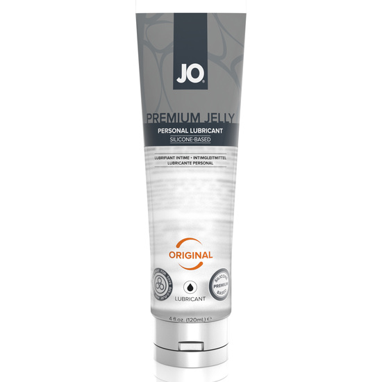 JO PREMIUM JELLY ORIGINAL LUBRICANTE SILICONA 120ML