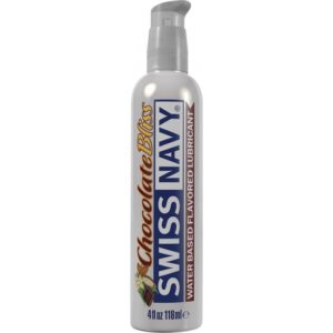SWISS NAVY FLAVORS CHOCOLATE BLISS 118 ML
