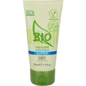 HOT BIO LUBRICANTE SUPER 50 ML