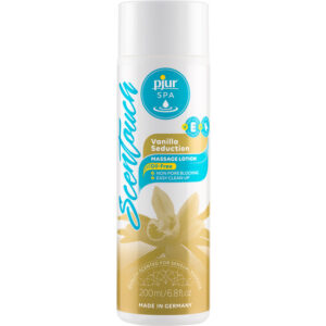 PJUR SPA SCENTOUCH GEL DE MASAJE VAINILLA 200 ML