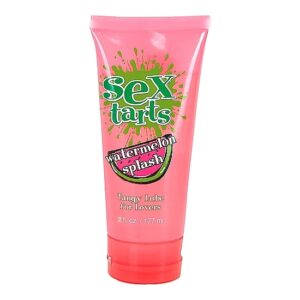 SEX TARTS LUBE, LUBRICANTE SANDÍA - 59ML