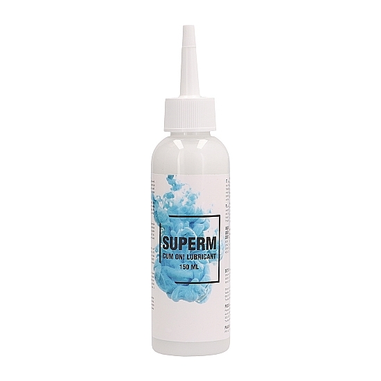 SUPERM CUM ON - LUBRICANTE 150ML