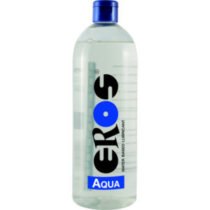 EROS AQUA LUBRICANTE BASE AGUA 1000 ML