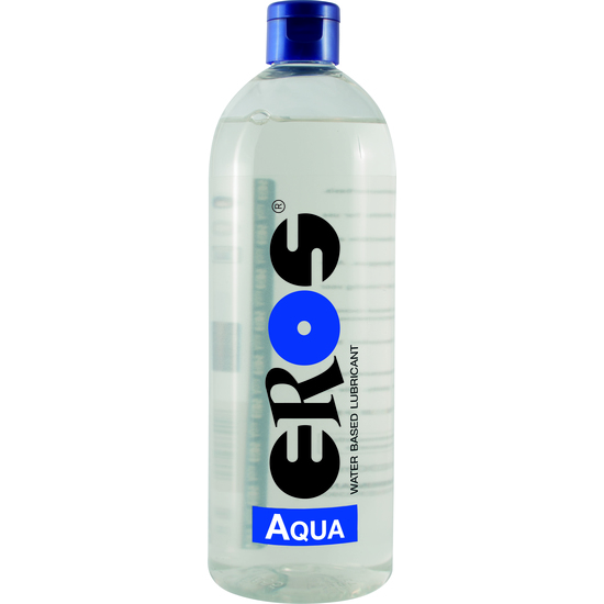 EROS AQUA LUBRICANTE BASE AGUA 1000 ML