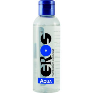 EROS AQUA WATER BASED LUBRICANT FLASCHE 100 ML