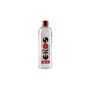 EROS SILK SILICONE BASED LUBRICANT FLASCHE 250 ML