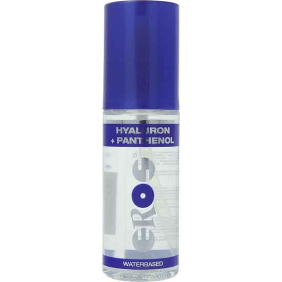 EROS LUBRICANTE AQUA HYALURON + PANTHENOL - 100ML